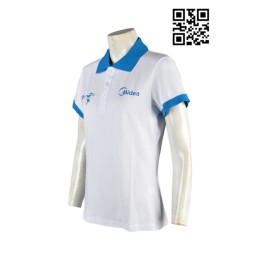 P504 electronic industry polo uniform POLO cloth tailor made women' s poloshirts ladies' clothing worker staff polo cloth white shirts personal brand company  P504 electronic industry polo uniform POLO cloth tailor made women' s poloshirts ladies' clothing worker staff polo cloth white shirts personal brand company